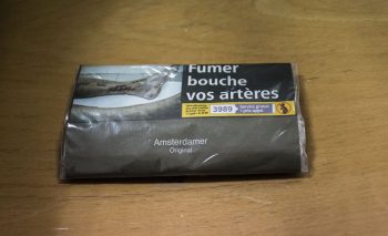 Un paquet neutre