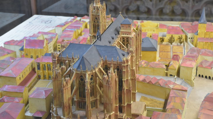 Cathédrale de Metz