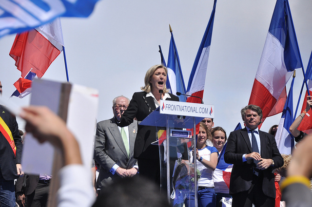 Régionales 2015 : meilleur score du FN en Lorraine toutes élections confondues