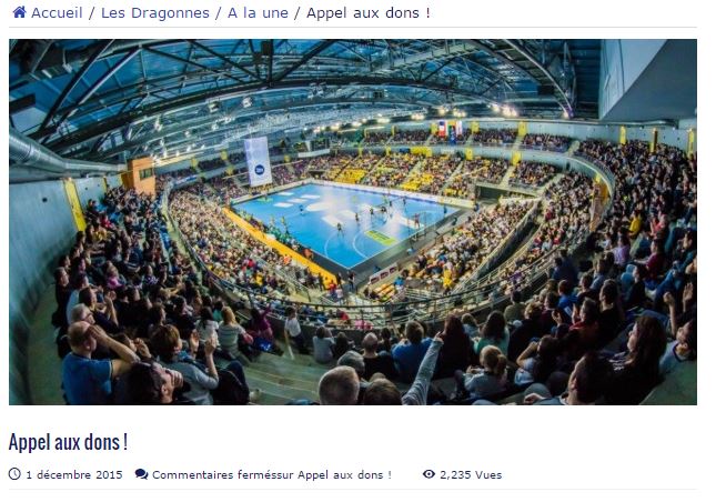 Stade de Metz Handball