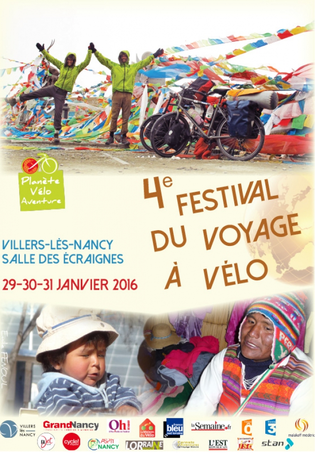 Festival du Voyage à vélo
