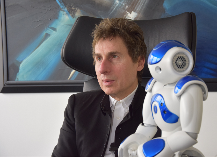 Parution du n° 59 de Planète Robots (septembre-octobre 2019) - Lexing Alain  Bensoussan Avocats