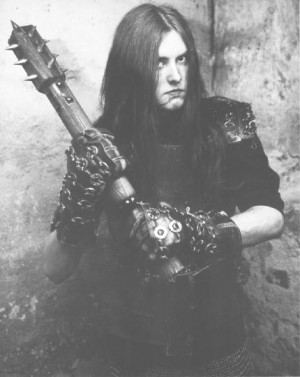 Varg Vikernes est principalement connu en Norvège pour avoir incendié la stavkirke de Fantoft