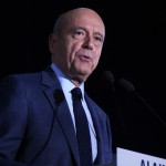 Alain Juppé à Nancy le 25 novembre 2016