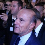 Alain Juppé à Nancy le 25 novembre 2016