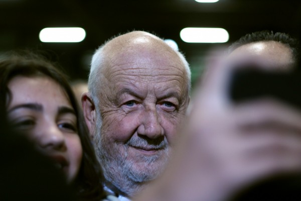 Alain Juppé à Nancy le 25 novembre 2016Alain Juppé à Nancy le 25 novembre 2016