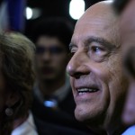 Alain Juppé à Nancy le 25 novembre 2016