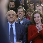 Alain Juppé à Nancy le 25 novembre 2016