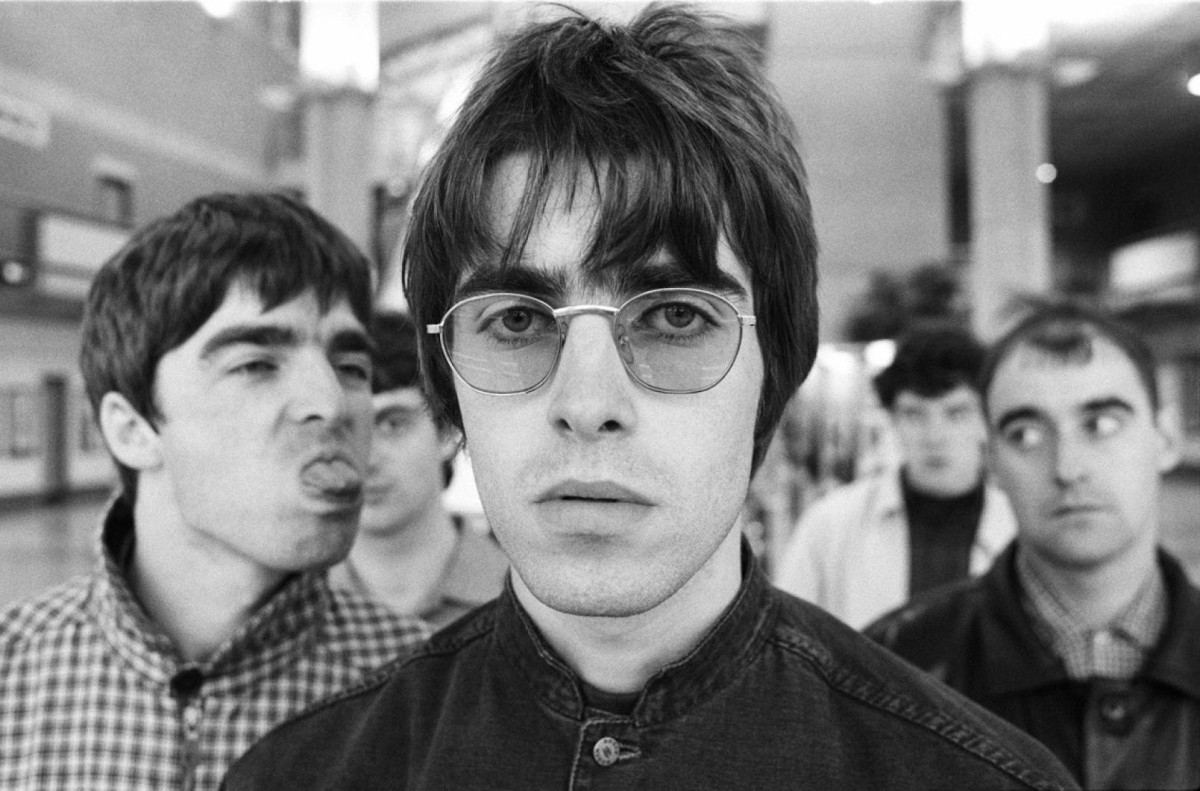 Oasis, rock, documentaire