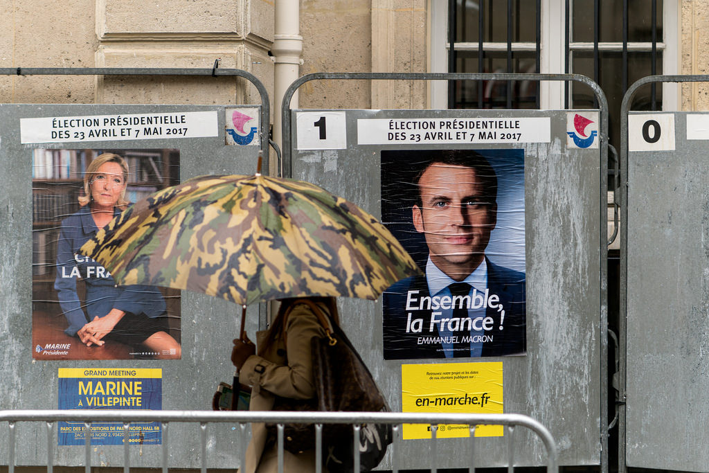 Grand-Est : le vote Macron est-il homogène dans les villes ?