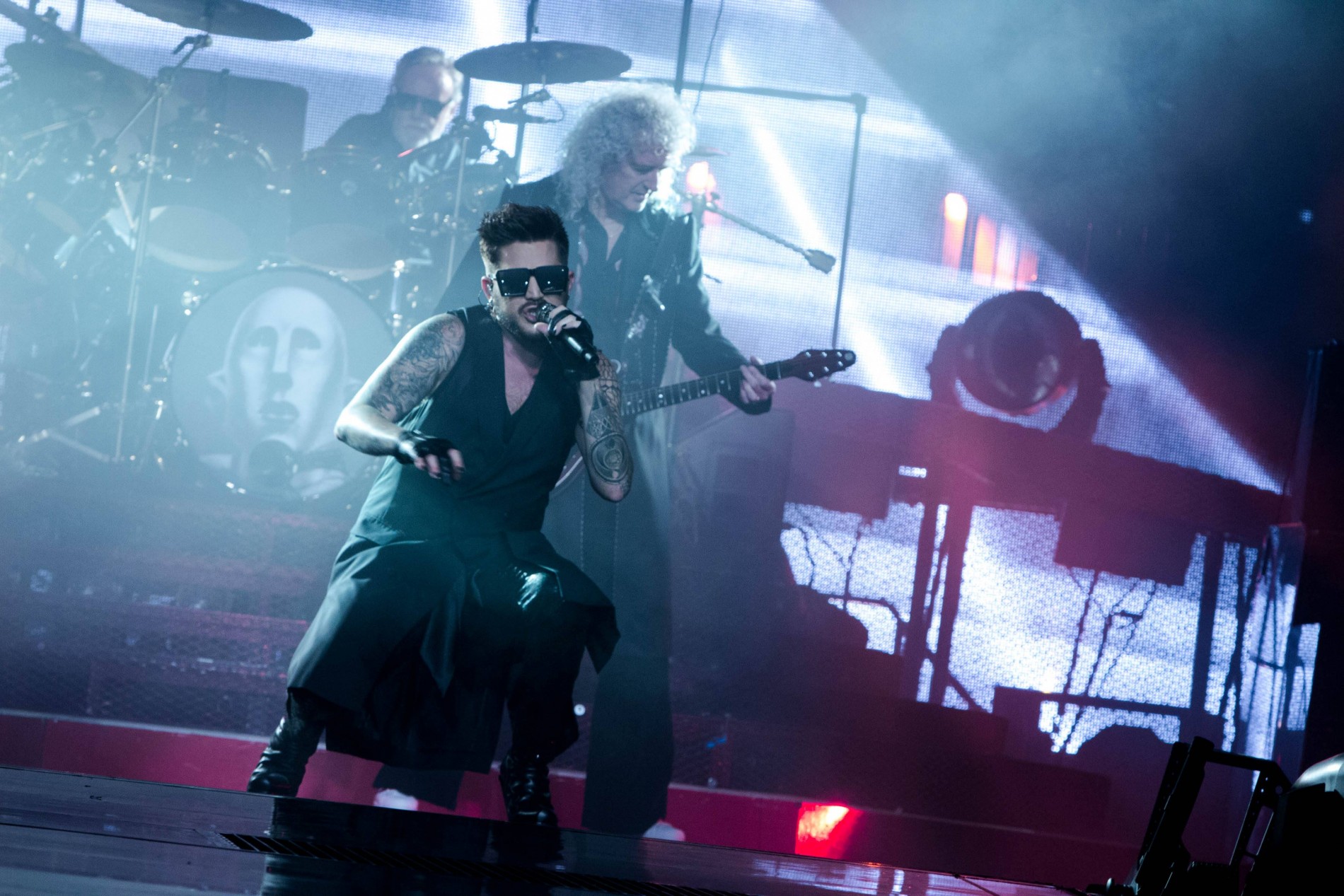 Adam Lambert, le nouveau Prince de Queen