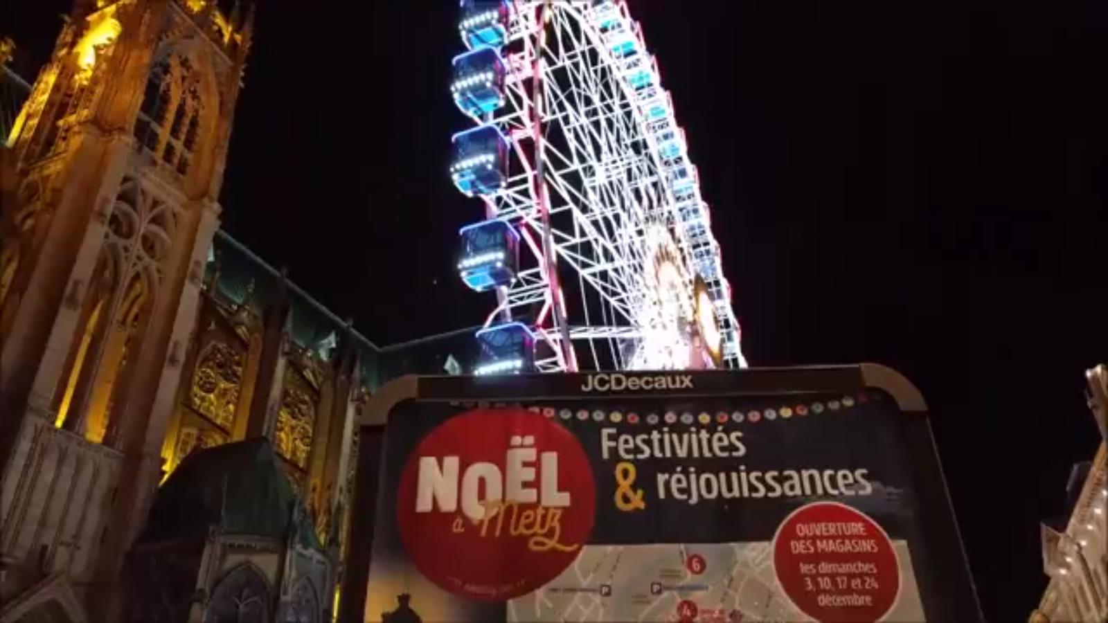 Noël à Metz