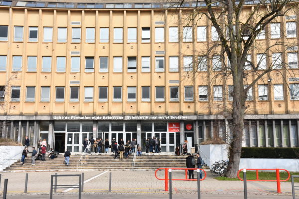 université, parcoursup