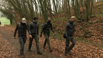 groupe Projet Urbex équipements infiltrer lieu abandonné