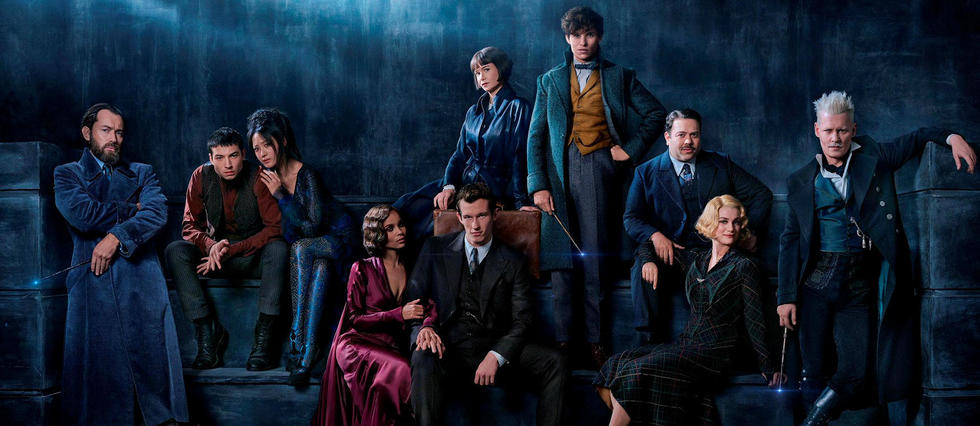 Les Crimes de Grindelwald