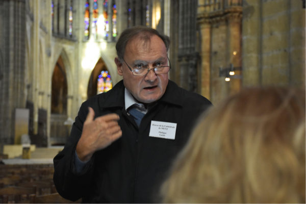 Guide cathédrale de Metz, Philippe