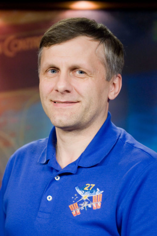Andrey Borisenko_Cosmonaute 2019