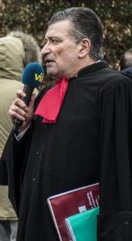 Manifestation contre la réforme des retraites 09 01 20 Metz - Martin Lelievre