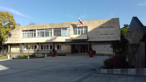 Hôtel de ville de Serémange-Erzange. © Mairie de Serémange-Erzange