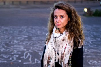 Portrait de Victoria Sirooka - Photo Hugo Azmani