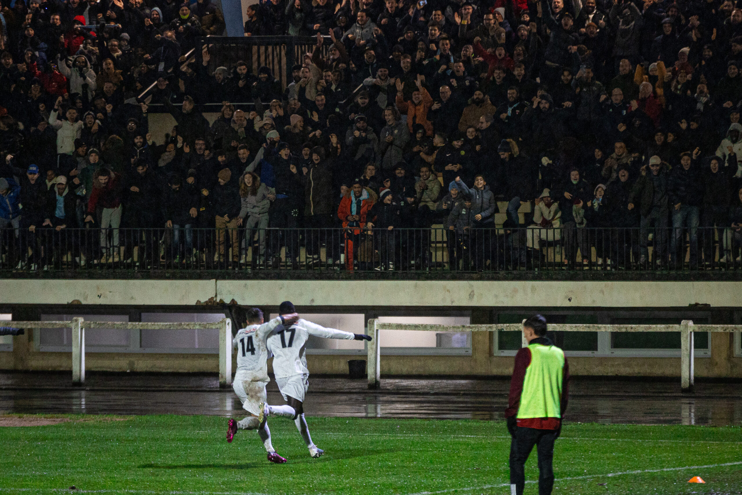 Thionville célèbre sa victoire