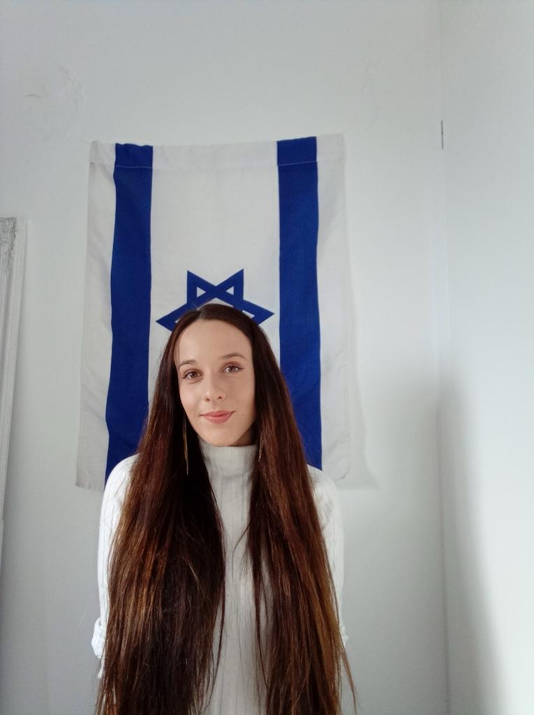 Lara Klaehn, jeune allemande