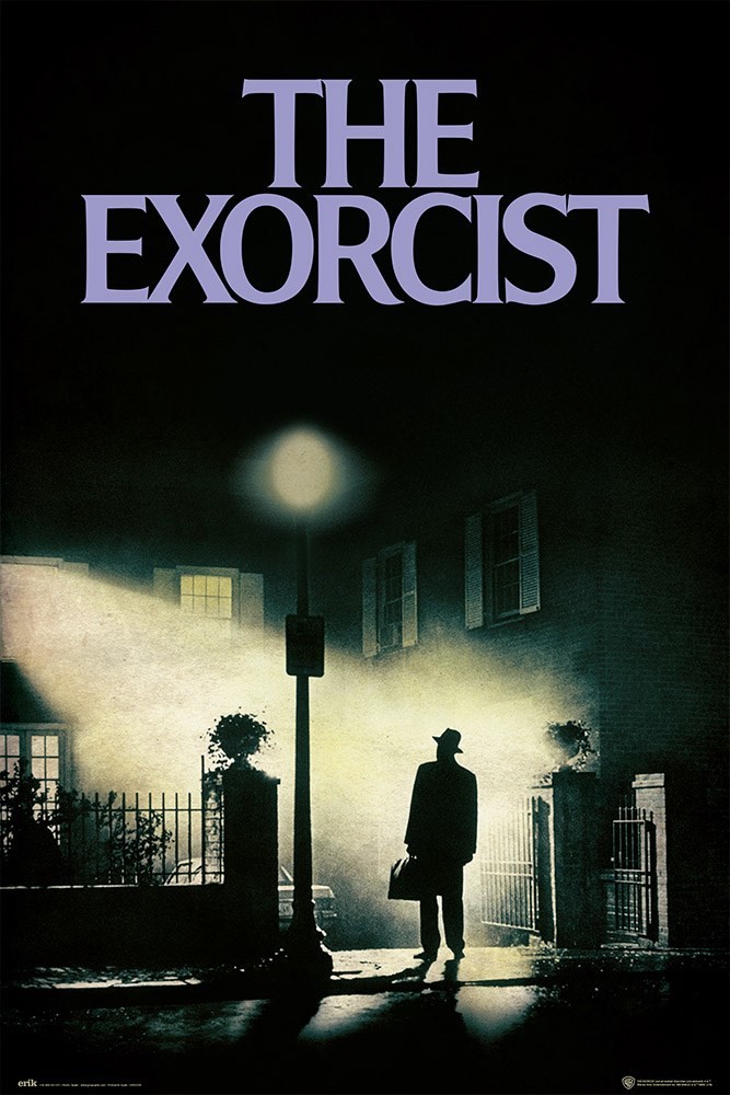 Affiche du film "The Exorcist"
