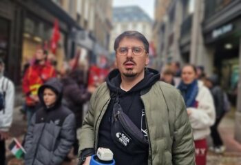 Le combat de Christian Porta