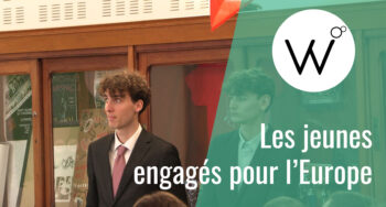 De la Lorraine jusqu'à Bruxelles, des jeunes s'engagent dans les rouages de la politique européenne. Un reportage pour découvrir leur motivations.