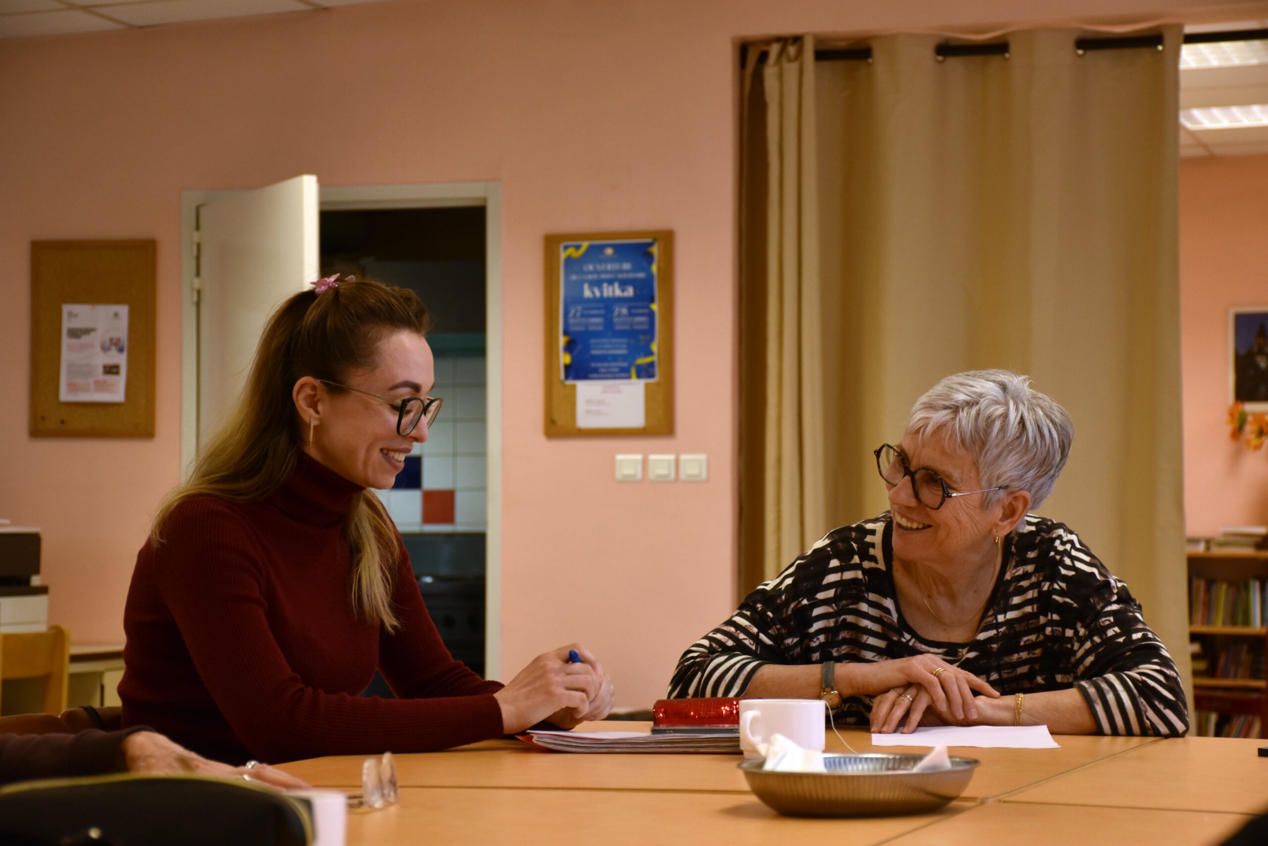 Metz : réfugiés ukrainiens, le défi de l’intégration