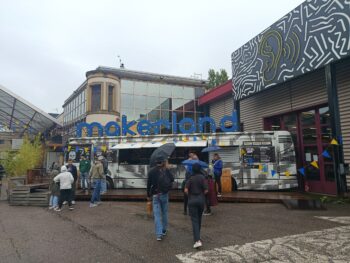 On en parle en Lorraine sur RCF: La 6ème édition du festival Makerland