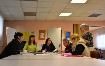 Metz : réfugiés ukrainiens, le défi de l’intégration