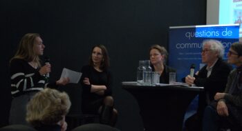 Conférence-débat autour du dixième anniversaire des attentats du 13 novembre et du rôle de la mémoire.