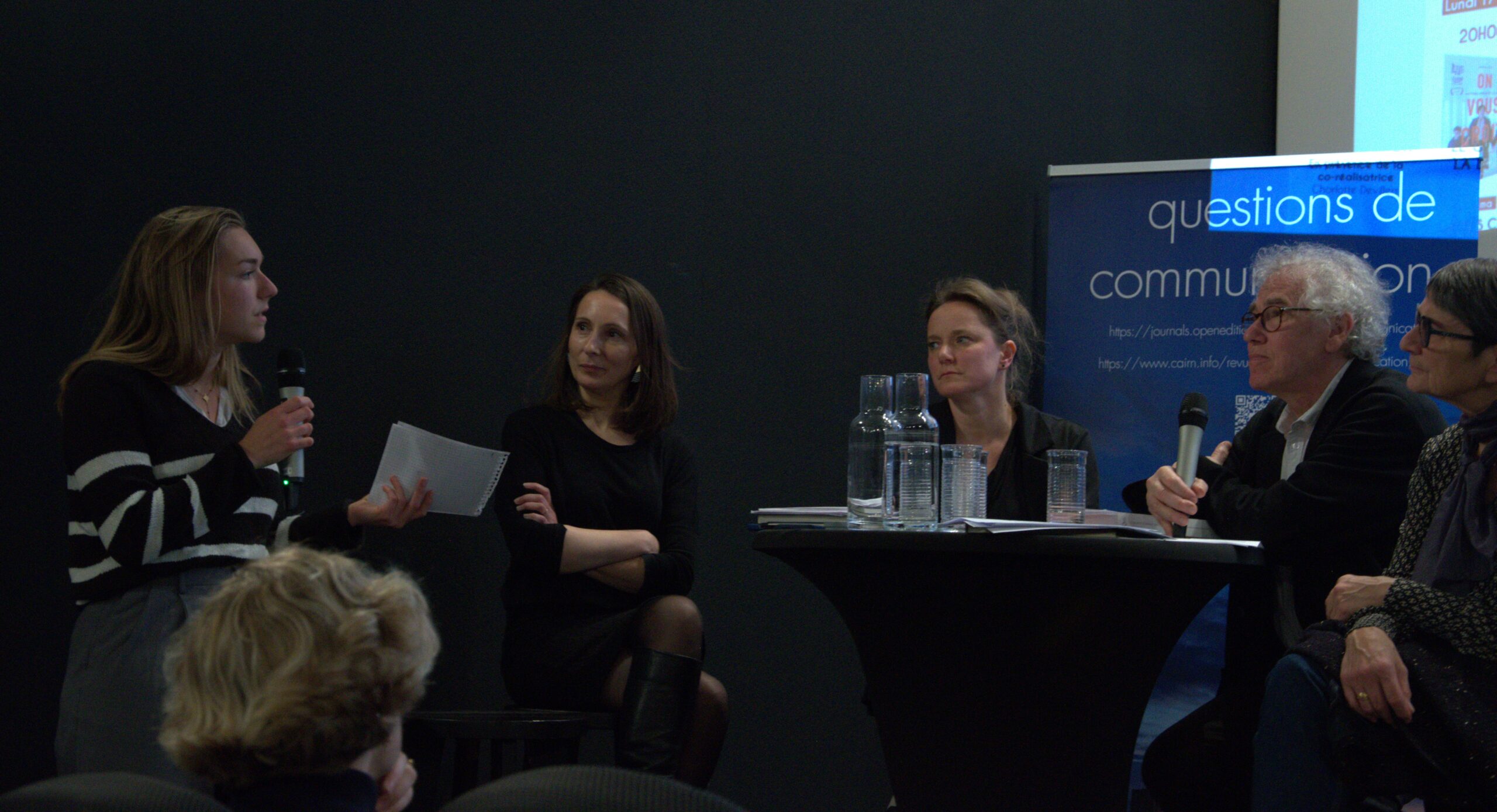 Conférence-débat autour du dixième anniversaire des attentats du 13 novembre et du rôle de la mémoire.